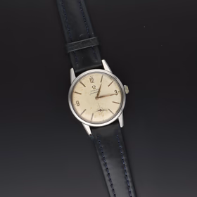 Omega Manual Wind Seamaster Watch