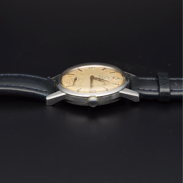 Omega Manual Wind Seamaster Watch