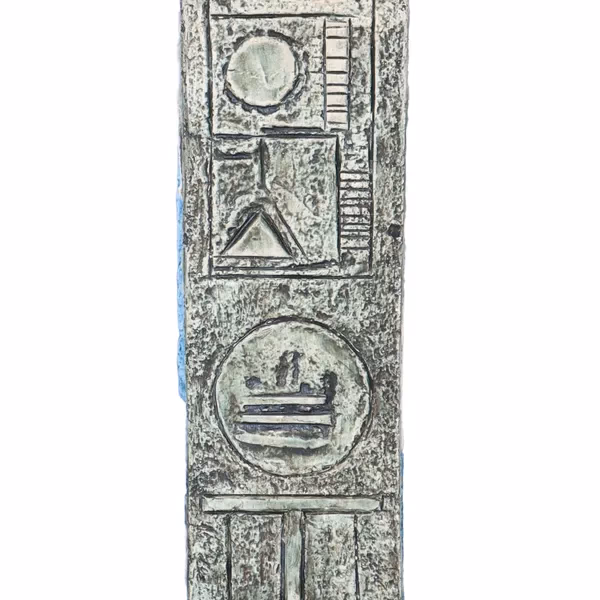 Troika Rectangular Tall Vase