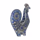 Elfriede Balzar Kopp Westerwald Figure of a Cockerel