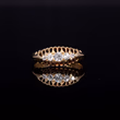 360° view of The Antique 1910 Five Old Cut Diamond Ring
