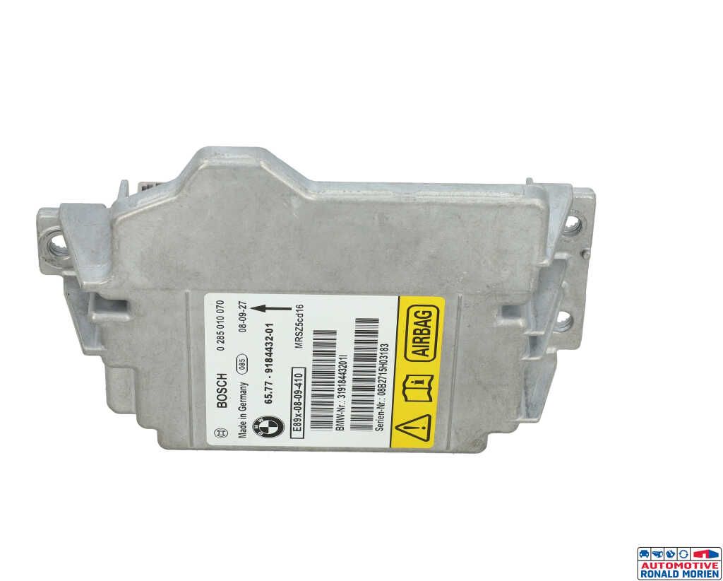 Used Airbag Module BMW 1 serie (E87/87N) 118i 16V Price € 35,00 Margin scheme offered by Automaterialen Ronald Morien B.V.