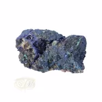 Azuriet - stimuleert het derde oog | Ruwe mineralen kopen | Edelstenen Webwinkel - Webshop Danielle Forrer