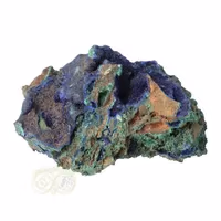 Azuriet - stimuleert het derde oog | Ruwe mineralen kopen | Edelstenen Webwinkel - Webshop Danielle Forrer