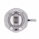 19th Century Signed Antique Silver Mug by C Krishniah Chetty