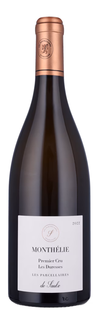 MONTHELIE BLANC 1. CRU LES DURESSES Domaine Belleville