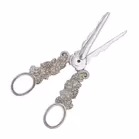 GIII Parcel Gilt Silver Grape Scissors