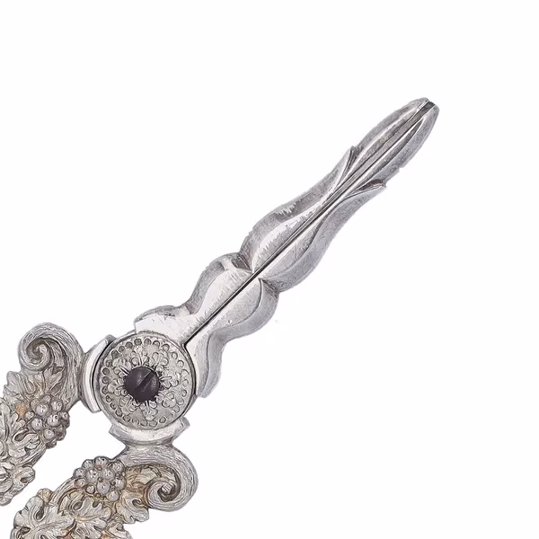 GIII Parcel Gilt Silver Grape Scissors