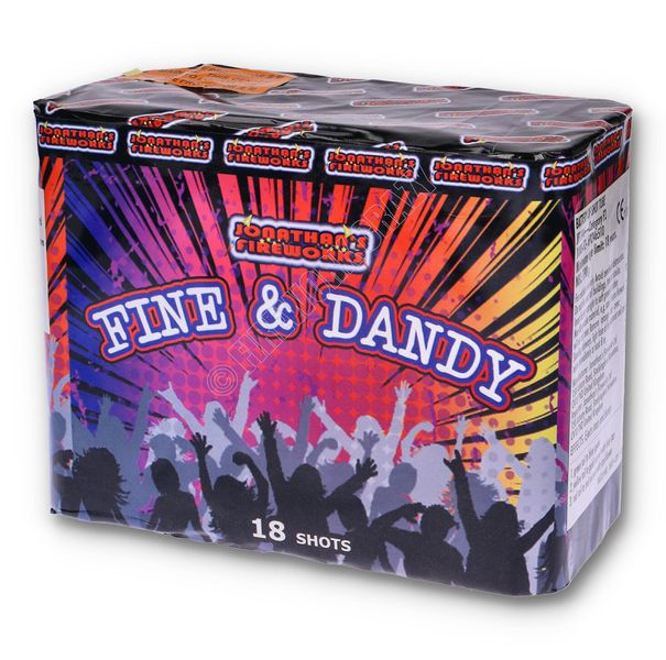 Fine & Dandy by Jonathans Fireworks