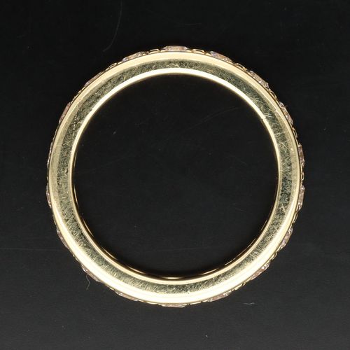 18ct Gold Diamond Eternity Ring image-3