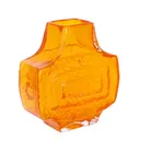Whitefriars Tangerine TV Vase
