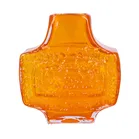 Whitefriars Tangerine TV Vase