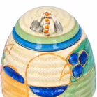 Clarice Cliff "Paster Melon" Beehive Preserve Pot