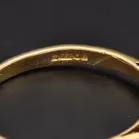 18ct Yellow Gold 3-Stone Diamond Ring