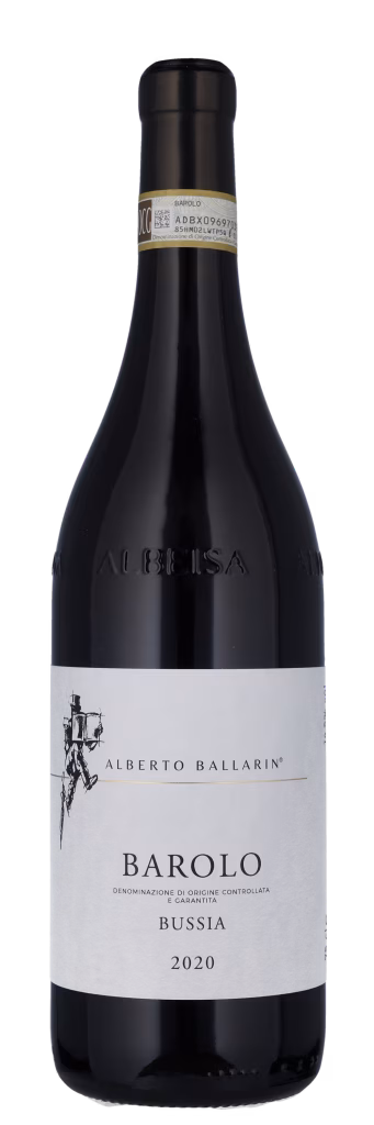 BAROLO BUSSIA DOCG, Alberto Ballarin