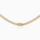 Halsband x-länk med stav 2801 - 2D image