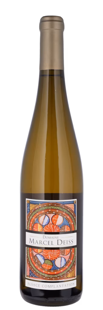 ALSACE COMPLANTATION, ØKO Alsace, Marcel Deiss