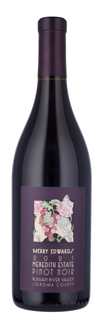 MEREDITH PINOT NOIR SV Merry Edwards Winery California