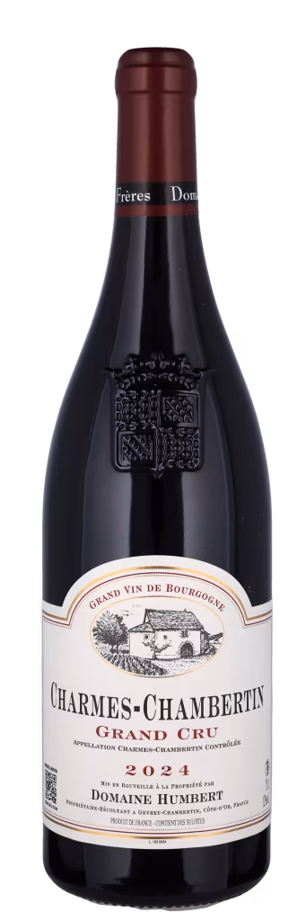 CHARMES CHAMBERTIN, GRAND CRU Domaine Humbert
