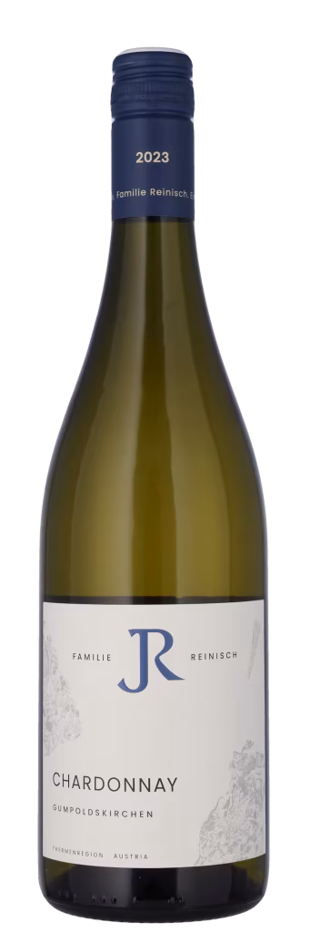 CHARDONNAY GUMPOLDSKIRCHEN ØKO Familie Reinisch, Thermenregion Johanneshof