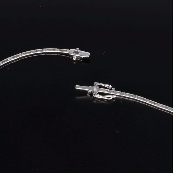 18ct Gold Diamond Collar Ring