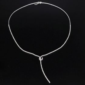 18ct Gold Diamond Collar Ring