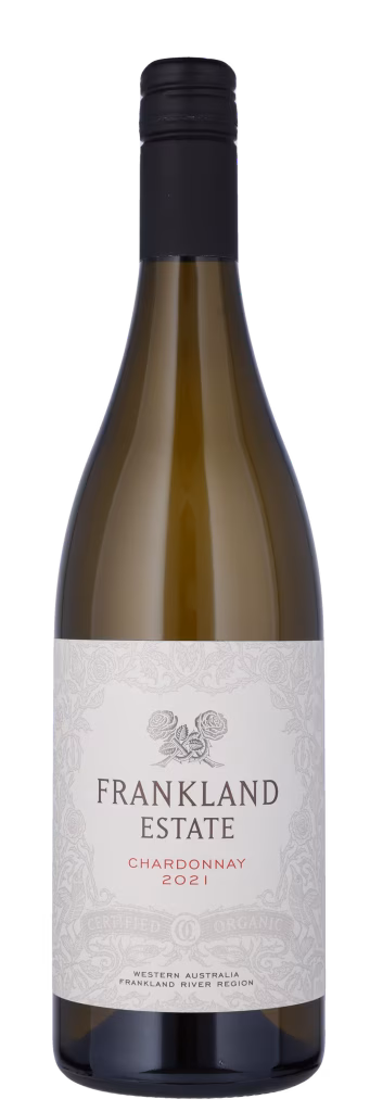 CHARDONNAY FRANKLAND ESTATE ØKO Frankland River