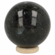 Larvikiet bol 50 mm - 360° presentation