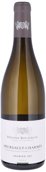 MEURSAULT 1. CRU CHARMES ØKO Domaine Philippe Bouzereau