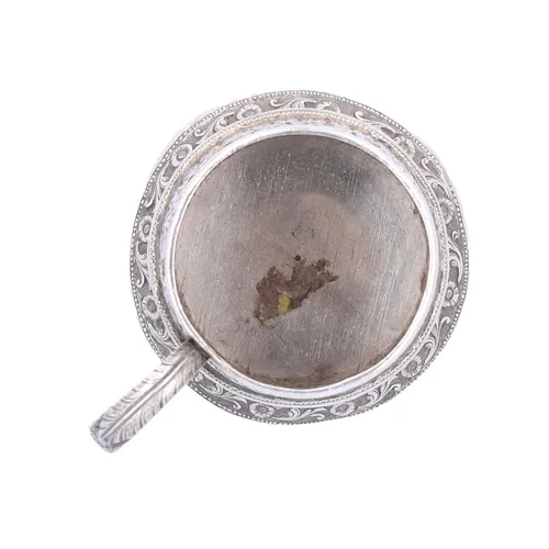 Silver Anglo Indian Christening Cup image-5