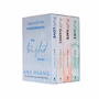 B2D4270 Twisted Series by Ana Huang 4 Books Collection Box Set - 360° presentation