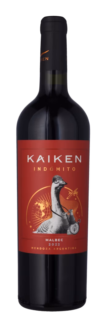 INDOMITO MALBEC Mendoza, Kaiken Estate, Argentina