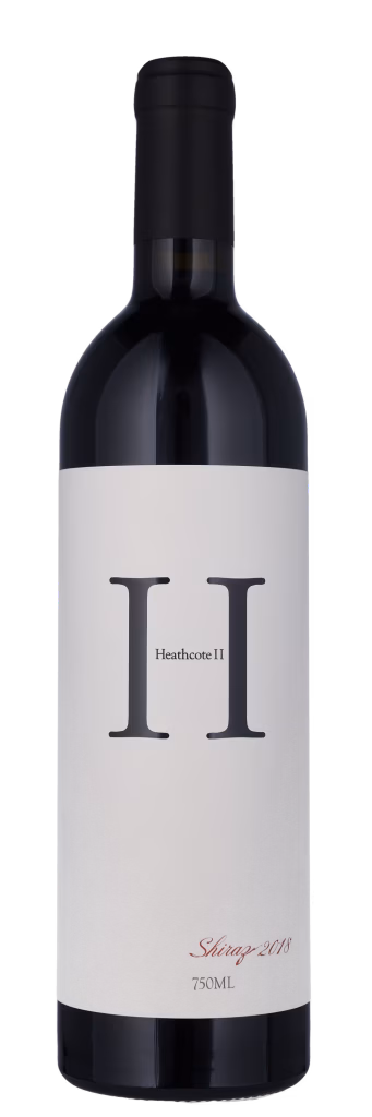 HEATHCOTE ll, SHIRAZ Heathcote, Rosdal & Flutto
