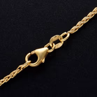18ct Gold Diamond Heart Pendant on Chain