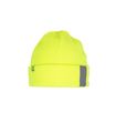 04189050-GORRO HI-VIS MICROPOLAR UNISEX AMARILLO (NUEVO) - 360° presentation