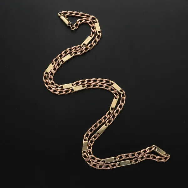 9ct Yellow Gold Necklace