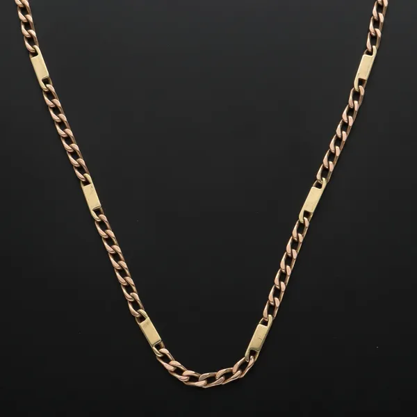 9ct Yellow Gold Necklace