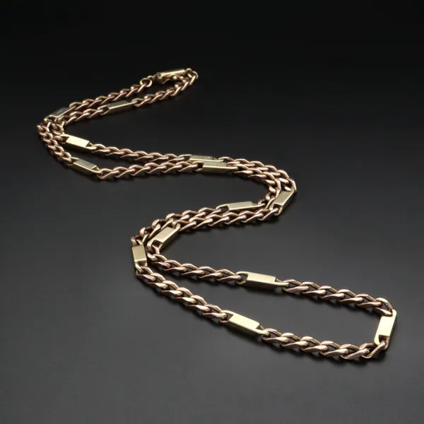 9ct Yellow Gold Necklace