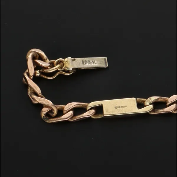 9ct Yellow Gold Necklace