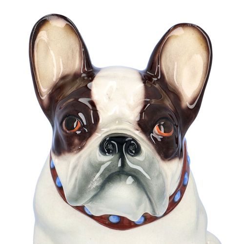 20th Century Wiener Kunst Keramik Dog image-2