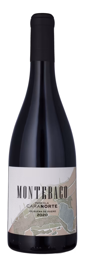 MONTEBACO PARCELA CARA NORTE, ØKO Ribera del Duero, Bodegas Montebaco