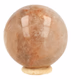 Golden healer bol rood 60mm - 360° presentation