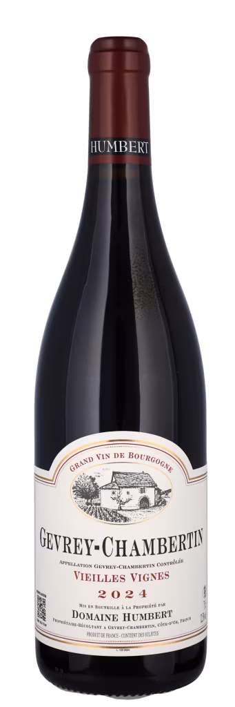 GEVREY CHAMBERTIN Vieilles Vignes, Domaine Humbert