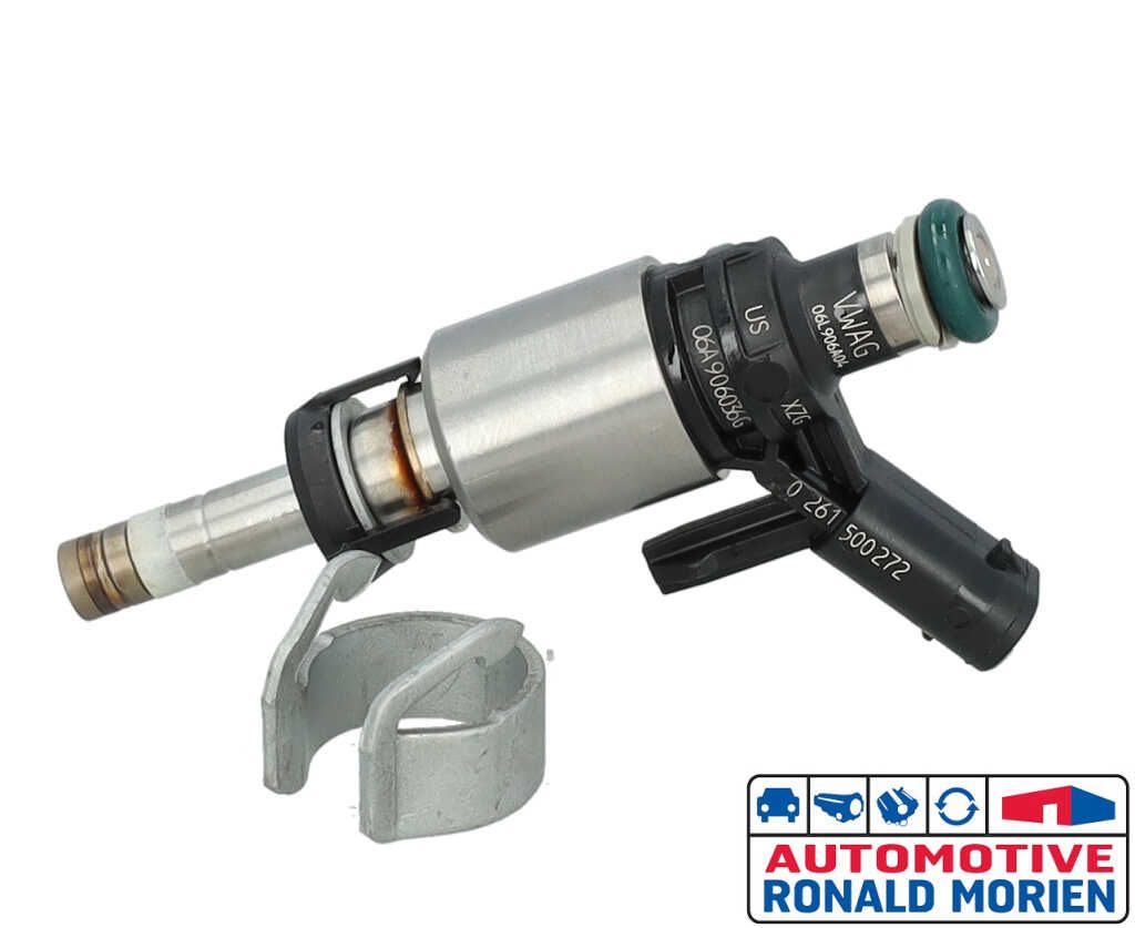 Nieuwe Injector (benzine injectie) Volkswagen Beetle (16AB) 2.0 GSR 16V Prijs € 48,99 Inclusief btw aangeboden door Automaterialen Ronald Morien B.V.