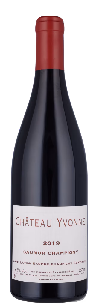 CHATEAU YVONNE ØKO Saumur Champigny