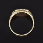 9ct Gold Signet Ring
