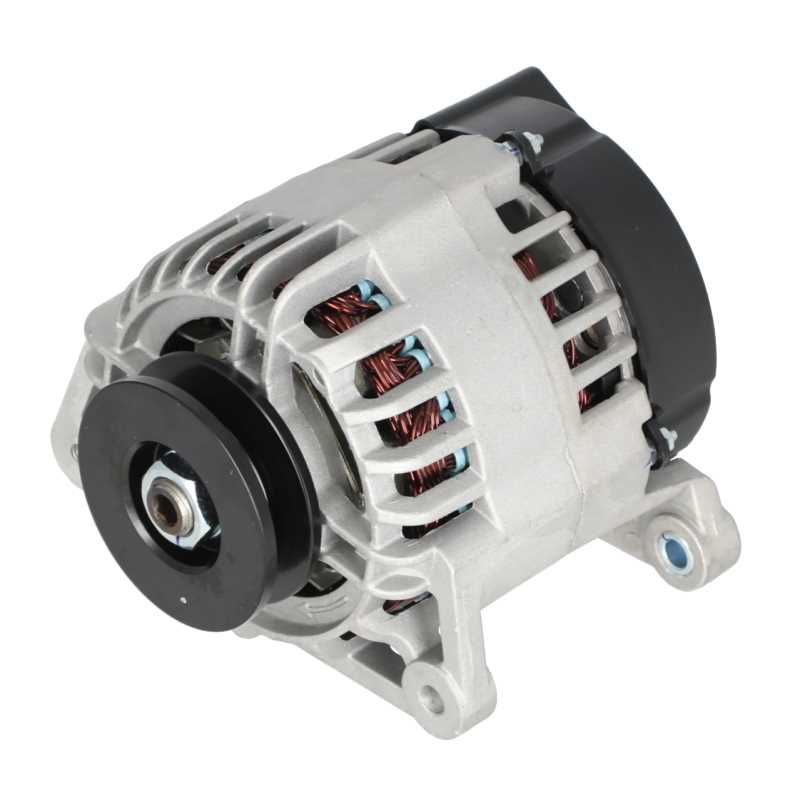 Alternator - Marelli Style (12738) fits Caterpillar 216B 226 232 242 ...