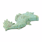 Clarice Cliff Comical Fish Art Glaze Wall Pocket