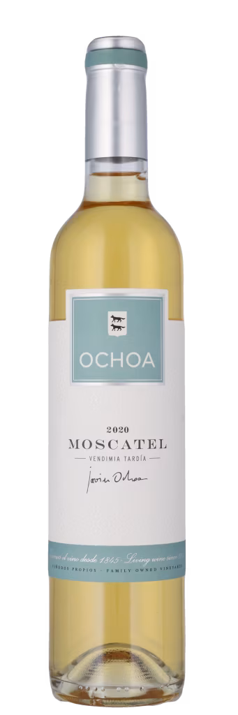 MOSCATEL LATE HARVEST Navarra, Bodegas Ochoa