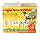 Lucky Reptile Bright Sun Evo Set Desert 35W - 360° presentation